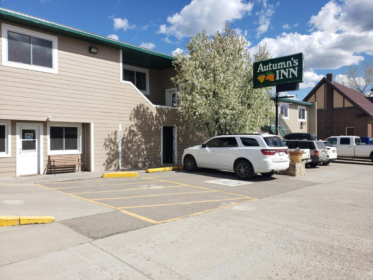 Autumn'S Inn Roundup Exterior foto